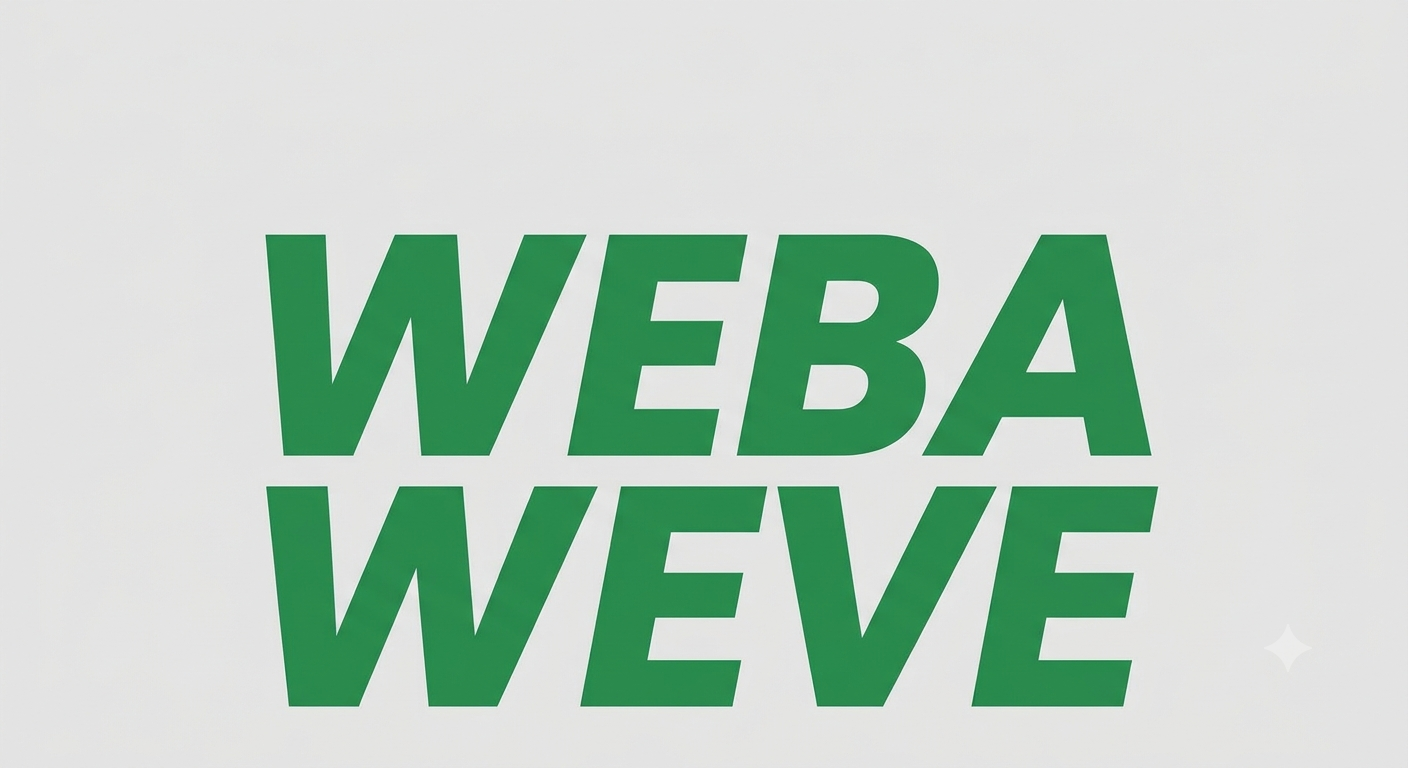 WEBAWEVE